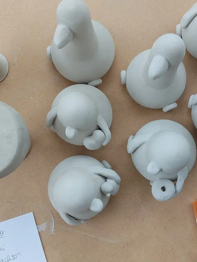 Richard Moonstreet Making
