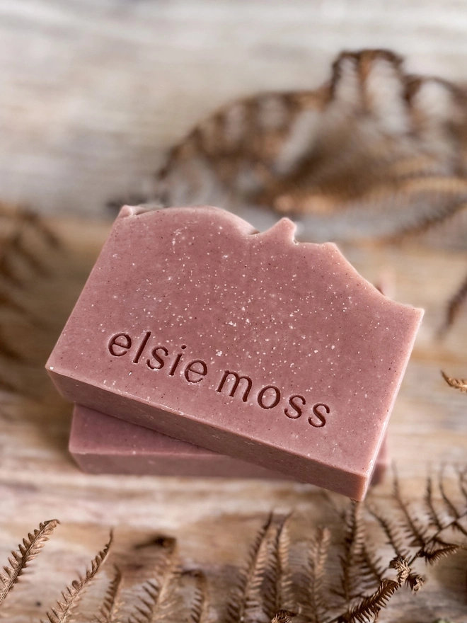 Mother Earth soap bar