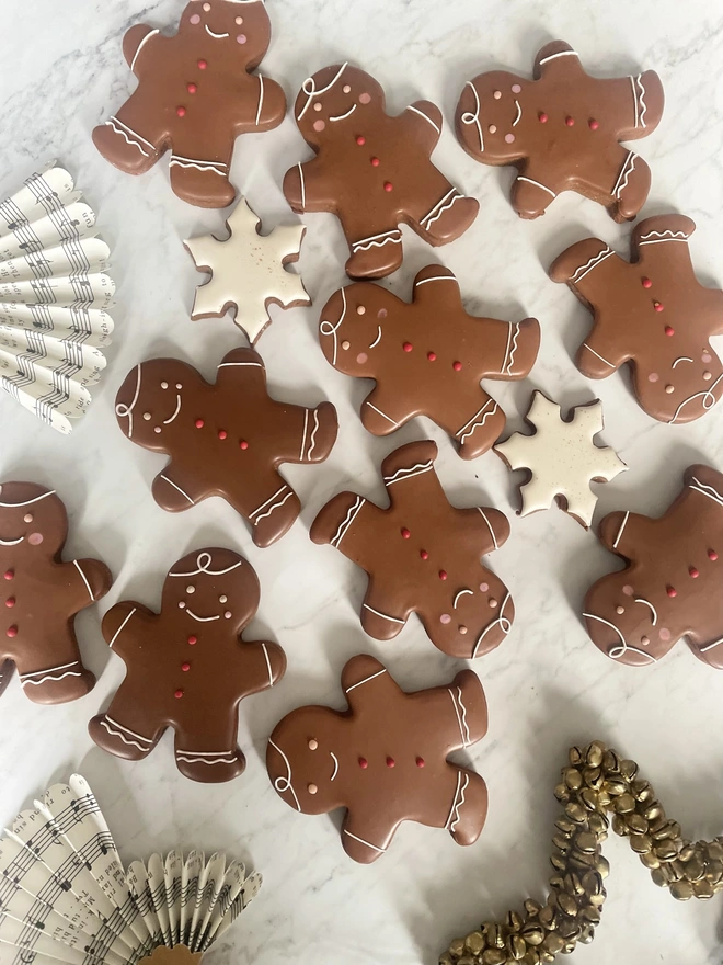 Gingerbread men