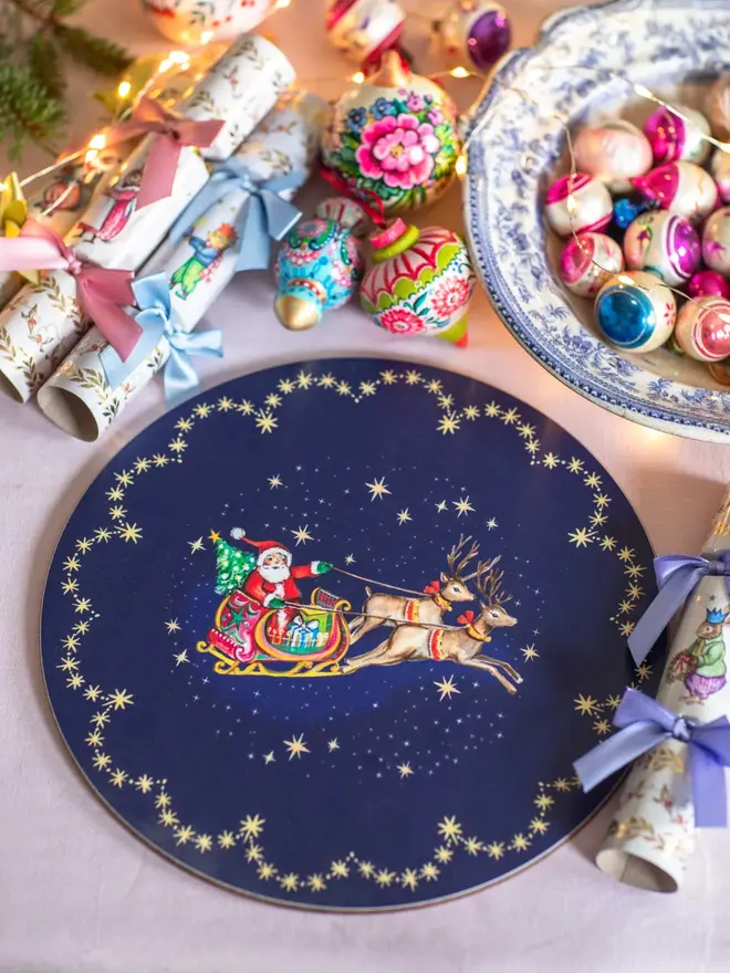 One Magic Christmas ~ Christmas Placemat