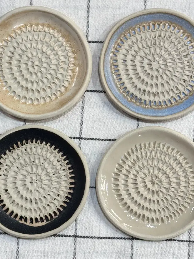 Ceramic Garlic Grater