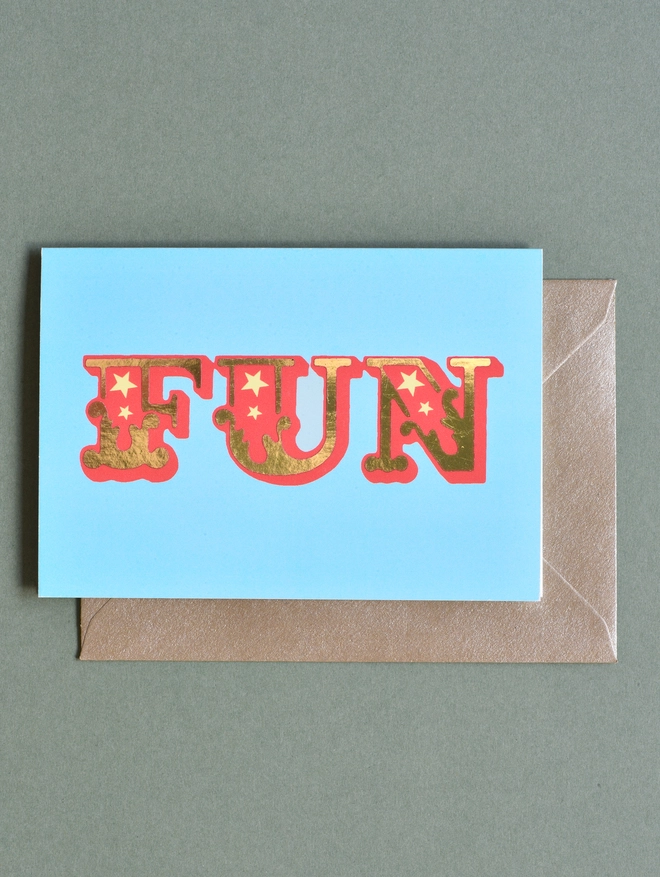 FUN CARD