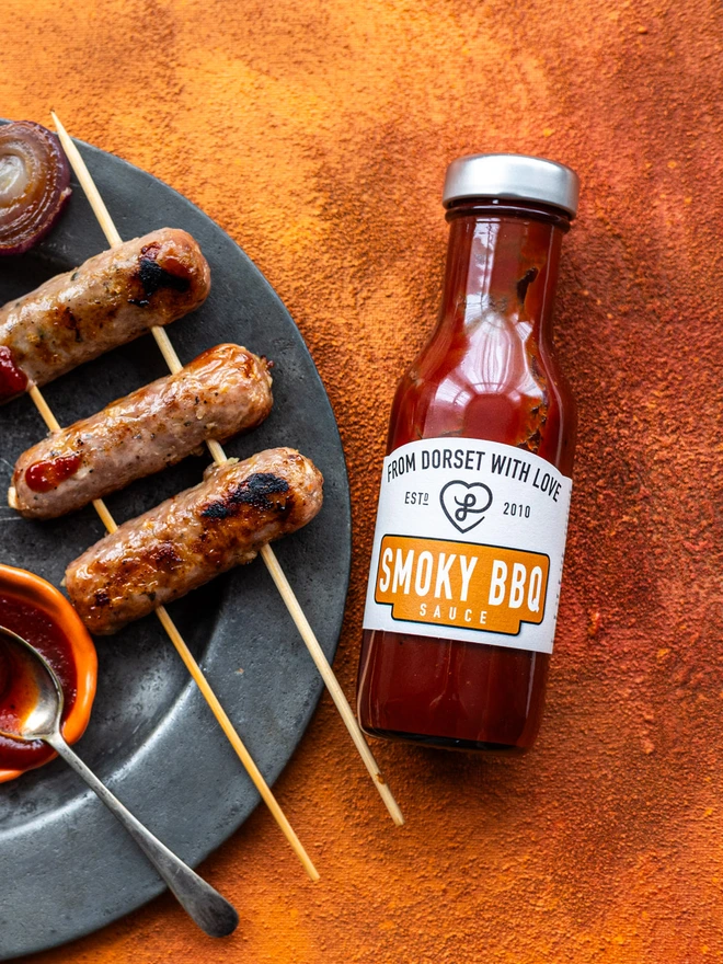 Smokey BBQ Sauce