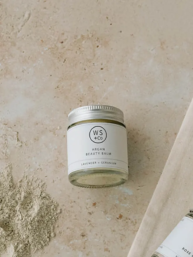 Argan Beauty Balm