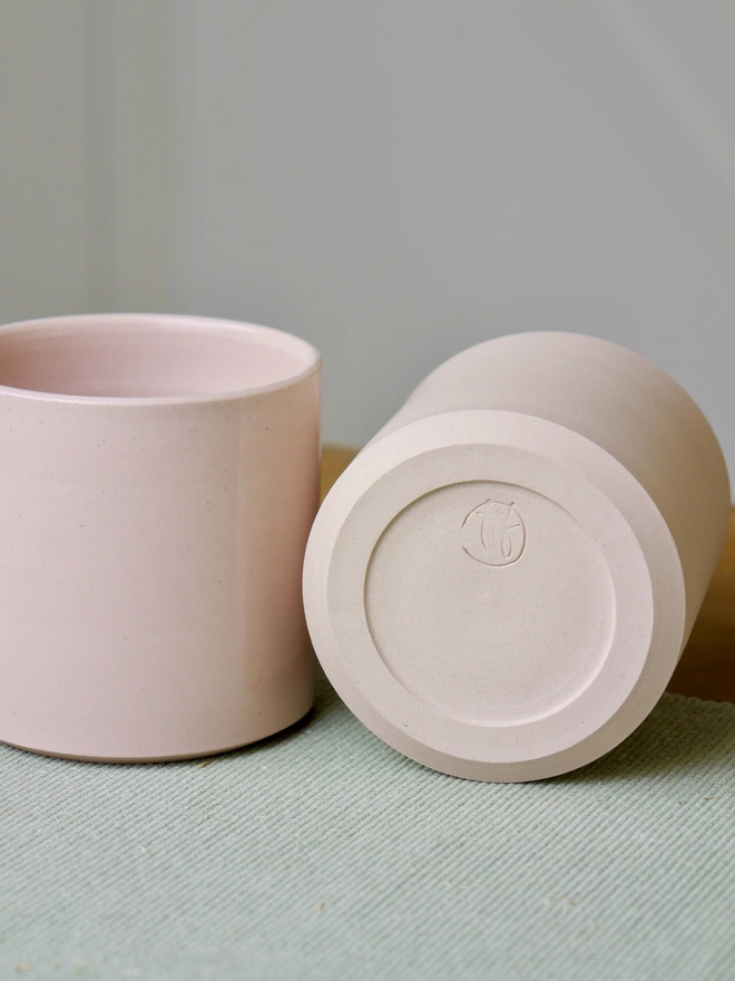 ceramic tumbler