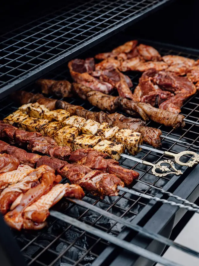 Lamb Shish Marinade