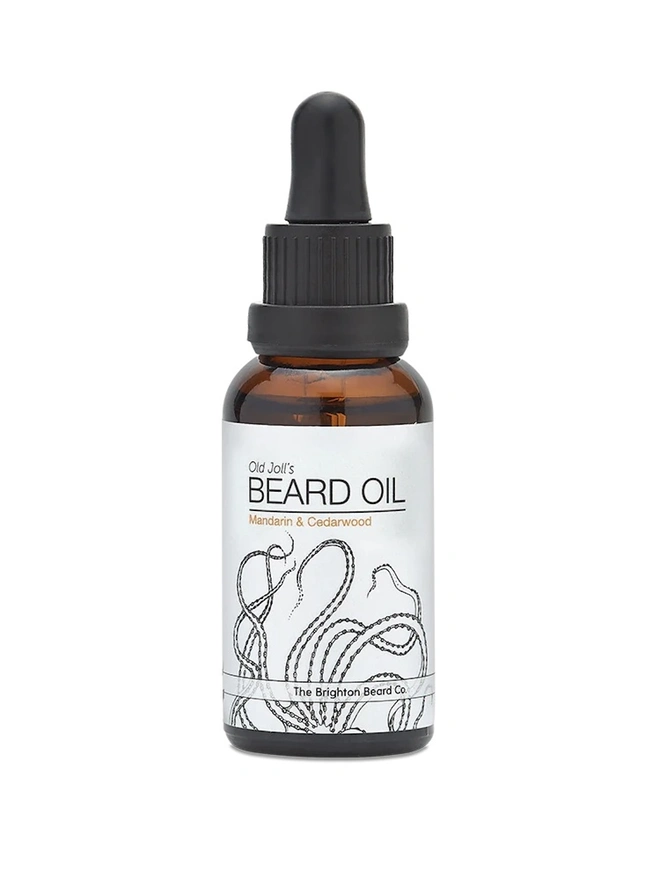 Old Joll's Beard Oil