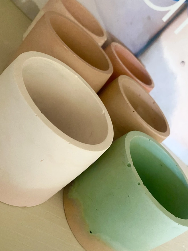 Concrete Pot