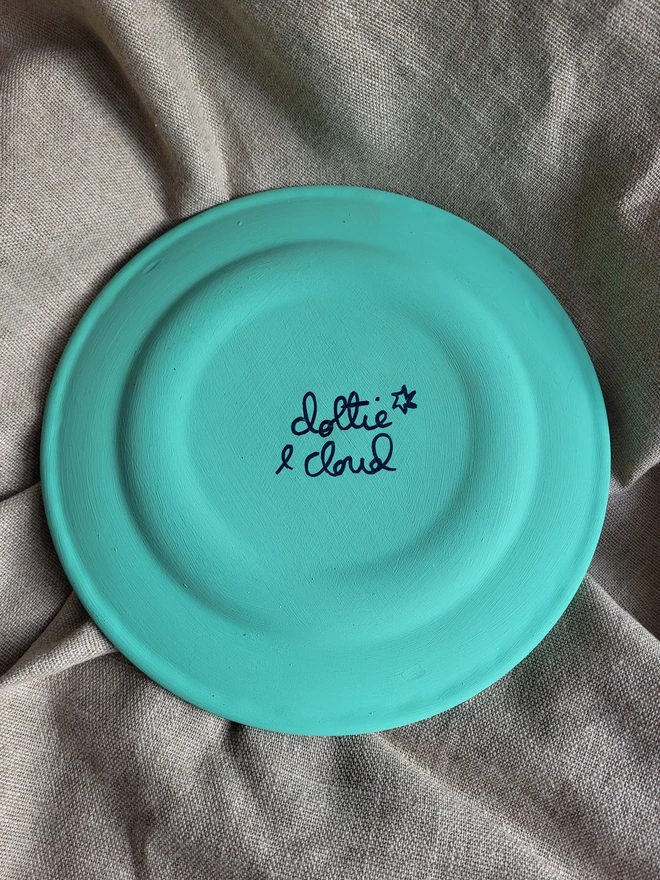 Shrimp Wall Plate