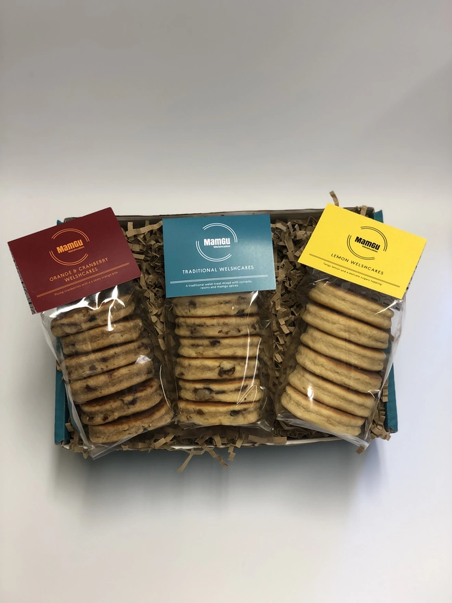 Welsh Cakes bundle