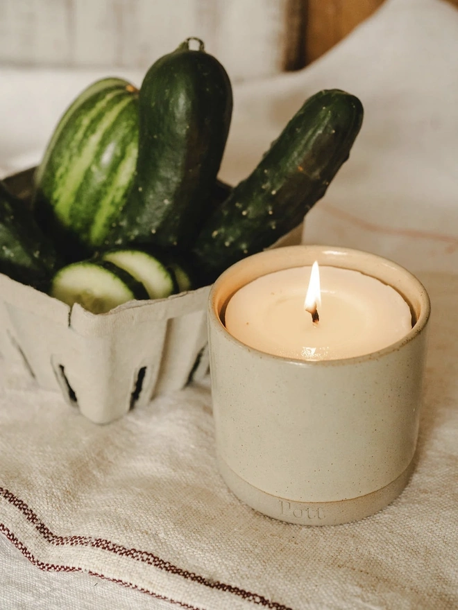 Cucumber Standard Candle