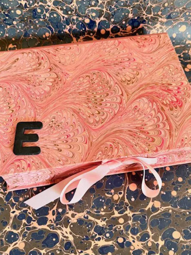 A5 Keepsake Box. A keepsake box in E
