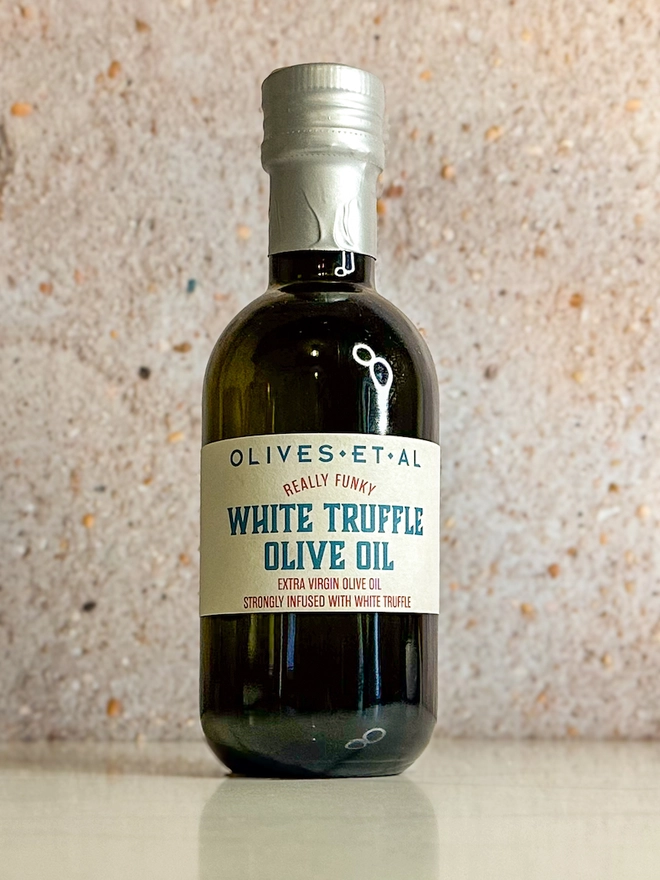 White Truffle Oil