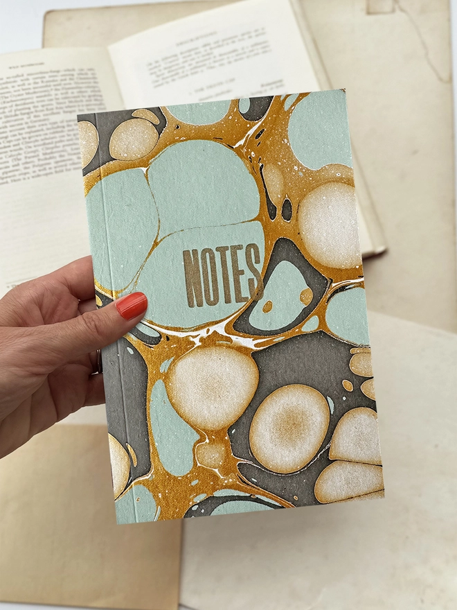 aqua marble lifestyle