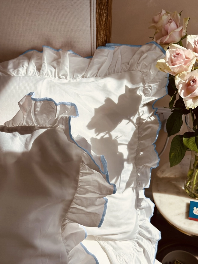 Provence Luxury Cotton Bed  Bundle