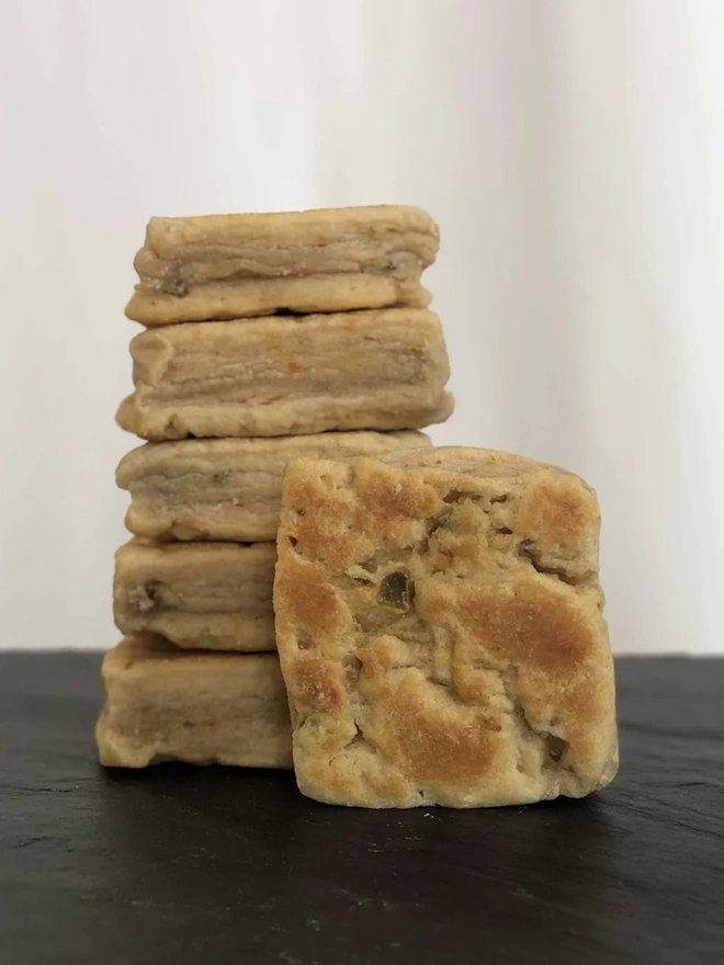 6 La Mexicana Welsh Cakes