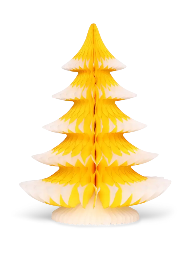 Snow Tip Christmas Tree