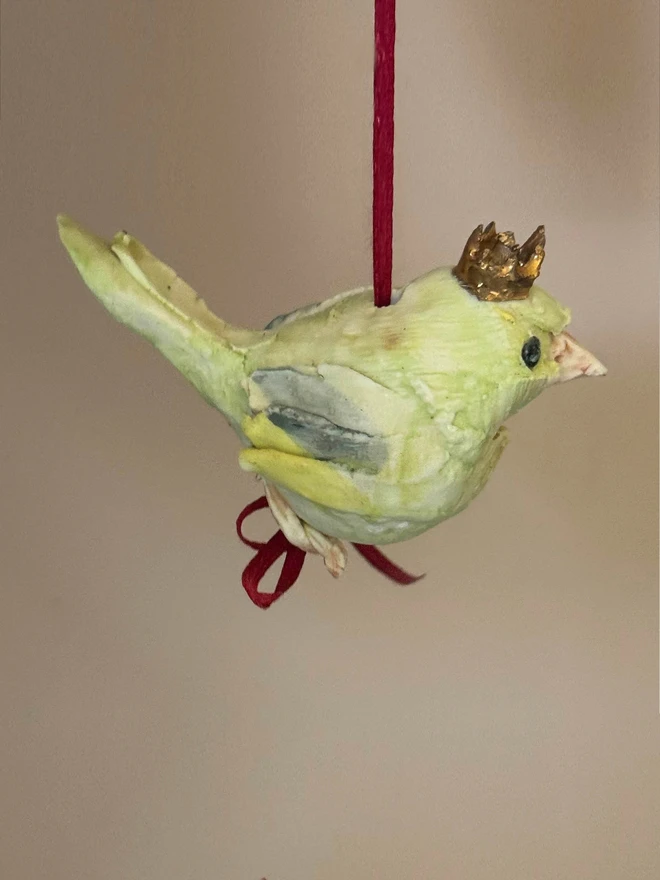 greenfinch, bird, british wildlife, decoration, porcelain