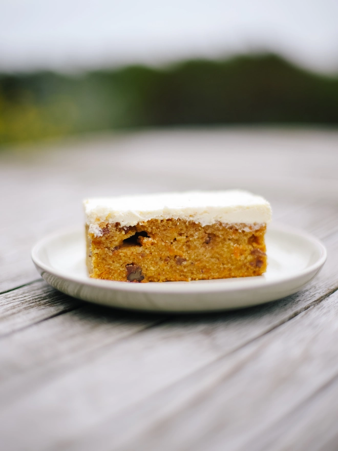 Harry's Carrot Cake