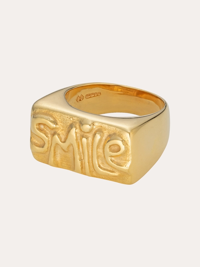 SMILE Ring