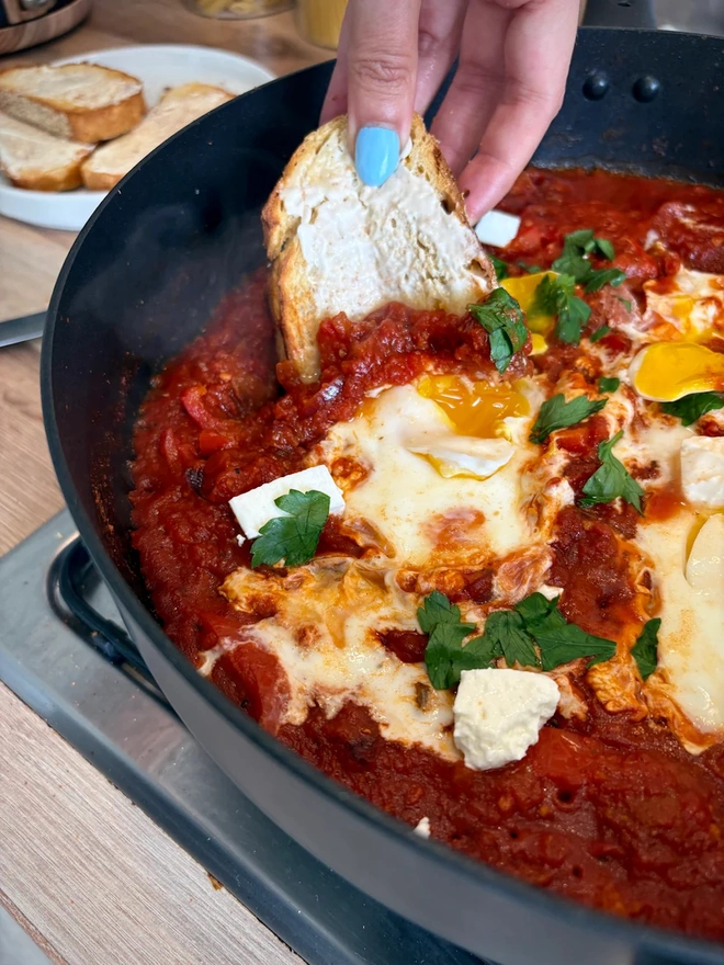  A Spanish Style Seasoning