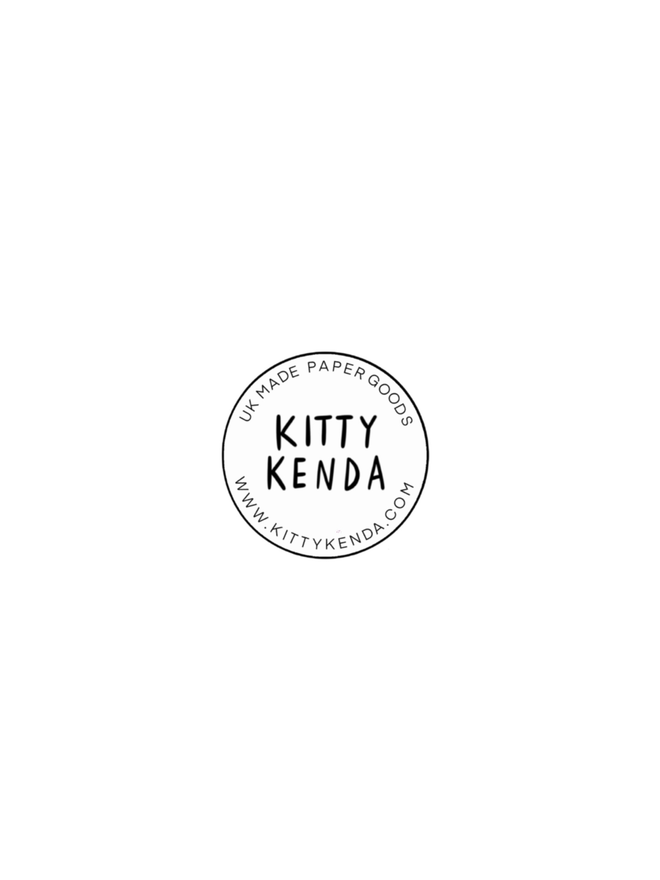 Birthday bow pop up birthday card by Kitty Kenda 