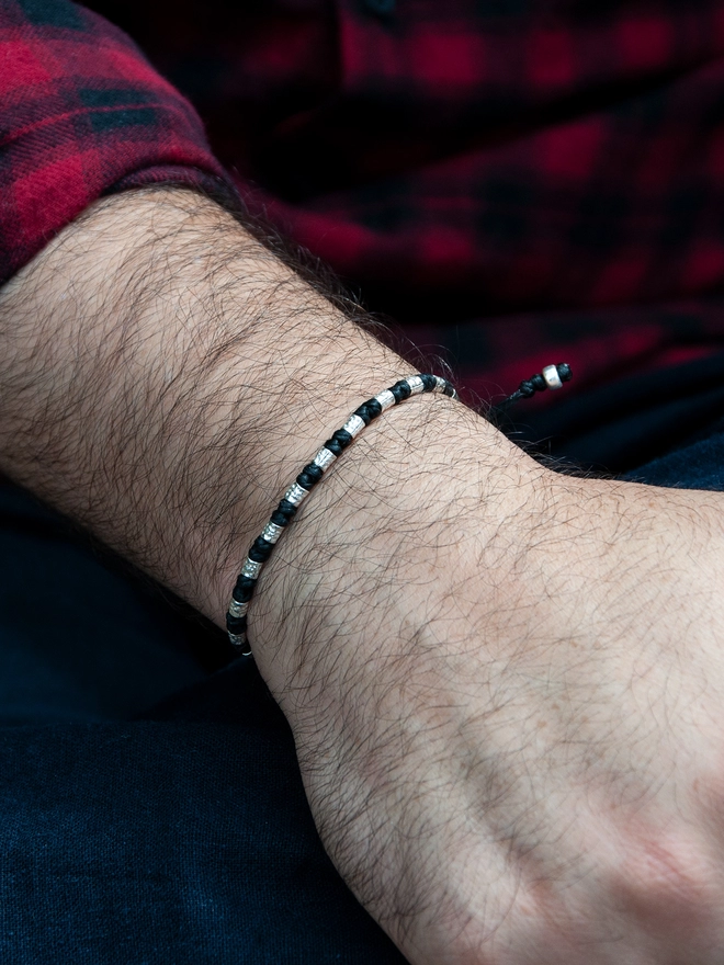 rope bracelet for men