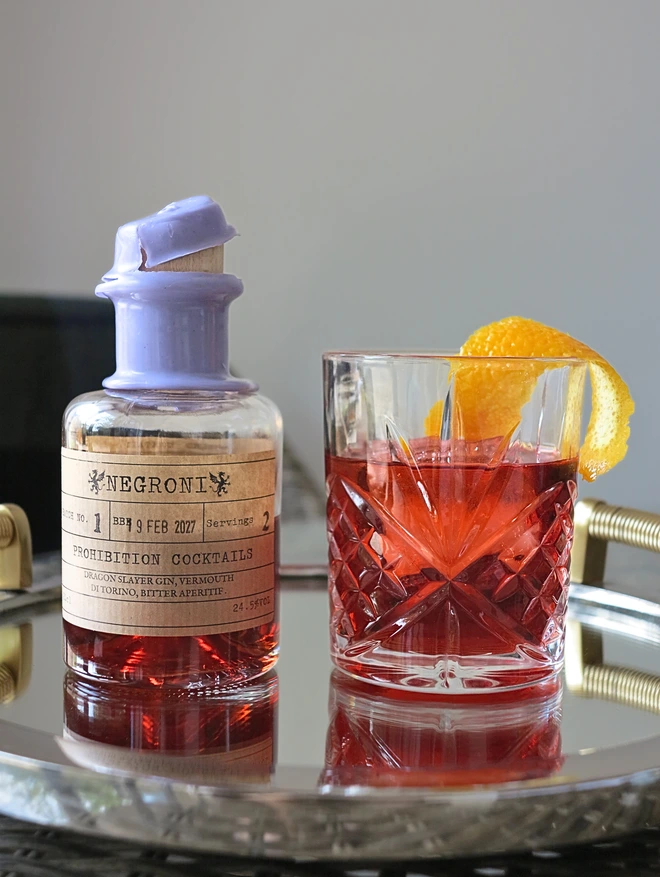 Negroni 20cl