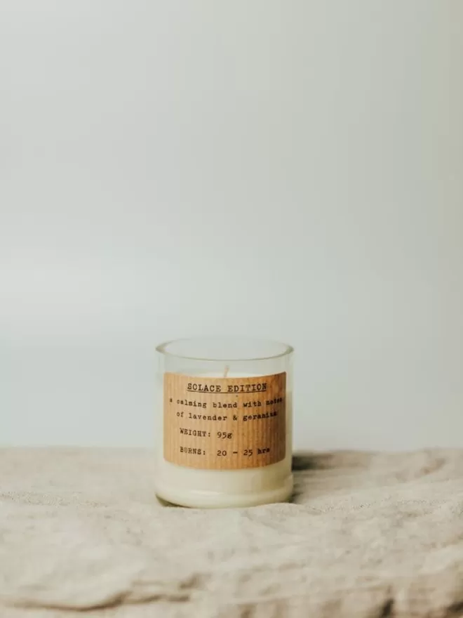 Air Solace Candle Small