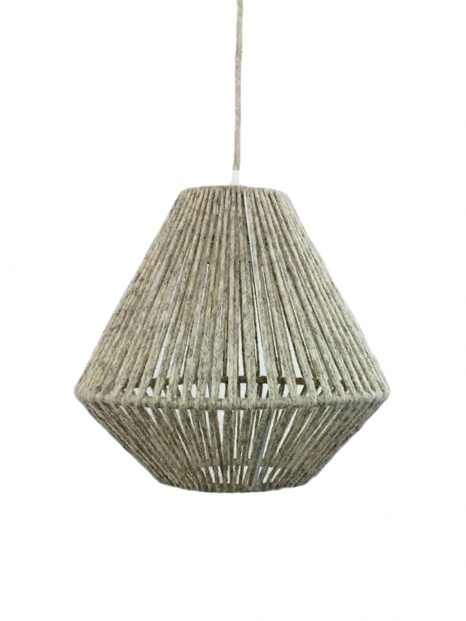XS Geometric Pendant Lampshade Portland