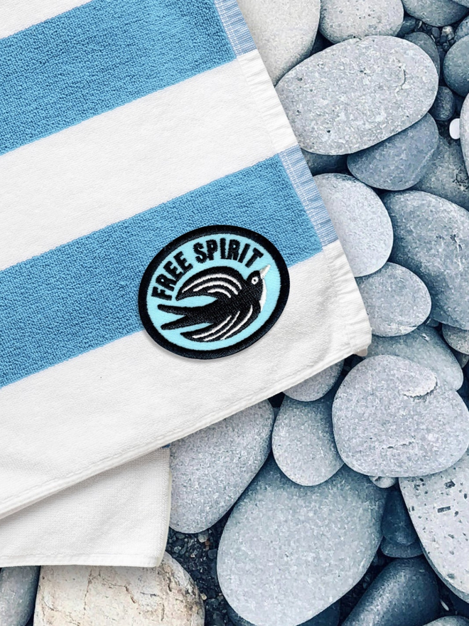 Free spirit patch