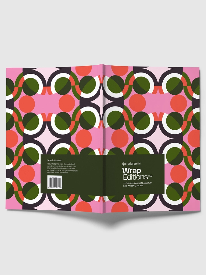 Wrap Editions 002 Covers