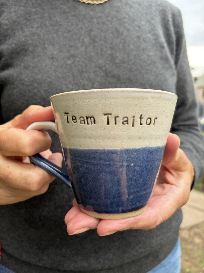team traitor