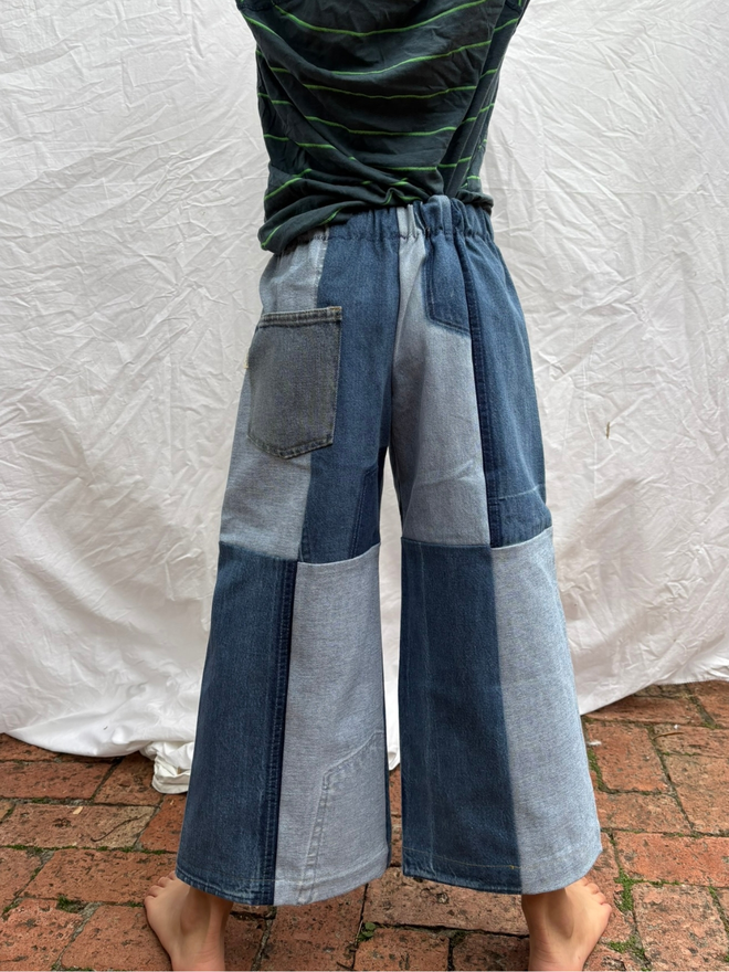 Handmade Kids Jeans