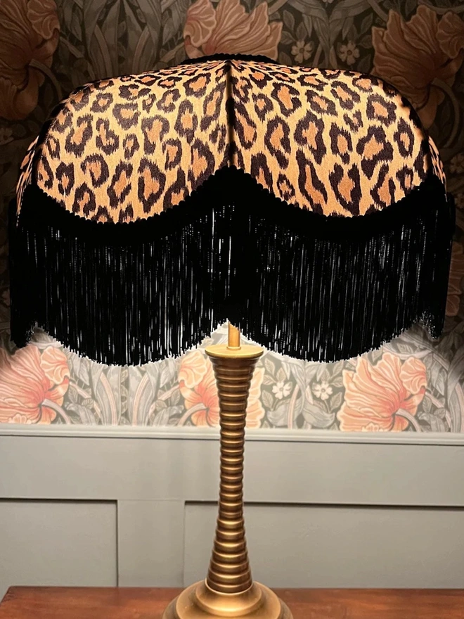 The Fauve Lampshade