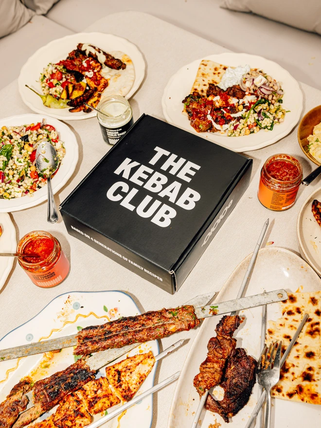 GIFT BOX FOOD
