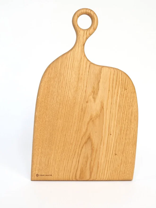 Wide Wooden Chopping Boards 