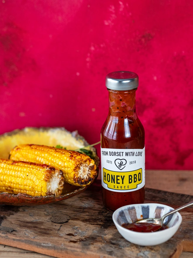 Honey BBQ Sauce