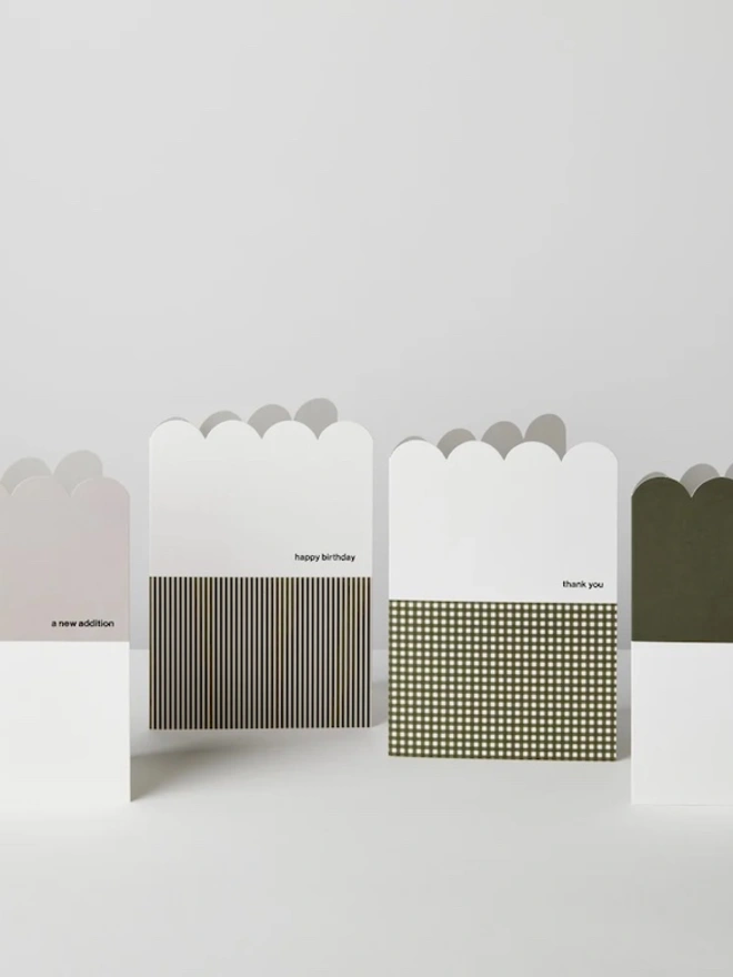 Scallop 'A New Chapter' New Home Card