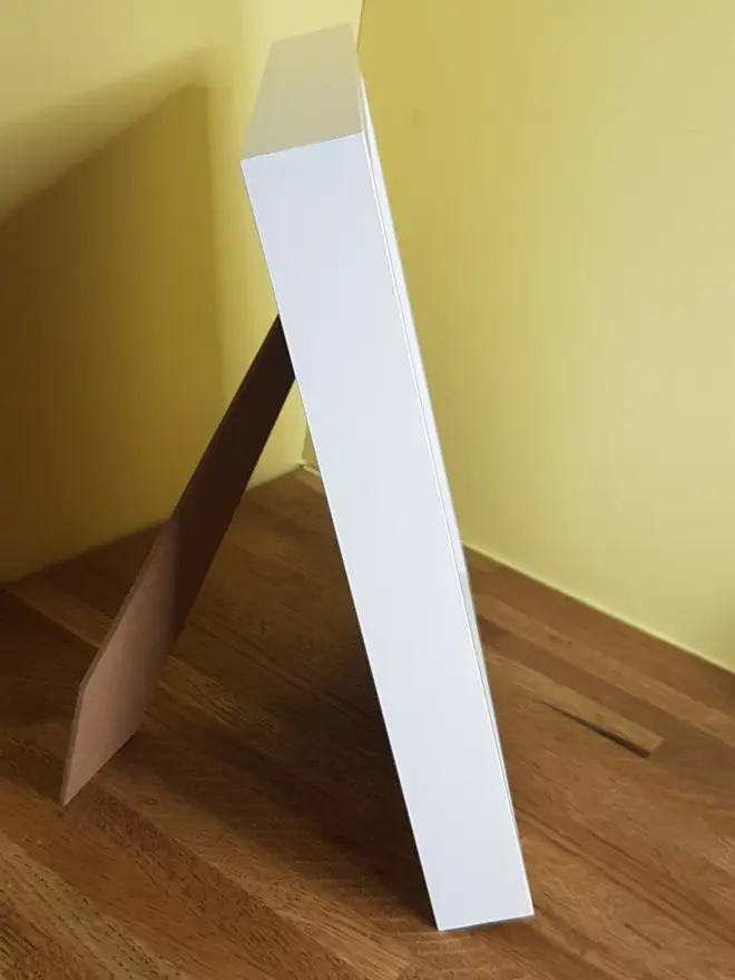 Slush Puppy Embroidery Wall Art