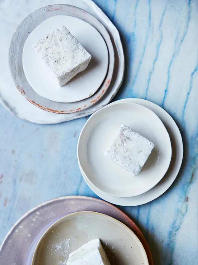 Madagascan Vanilla Gourmet Marshmallows