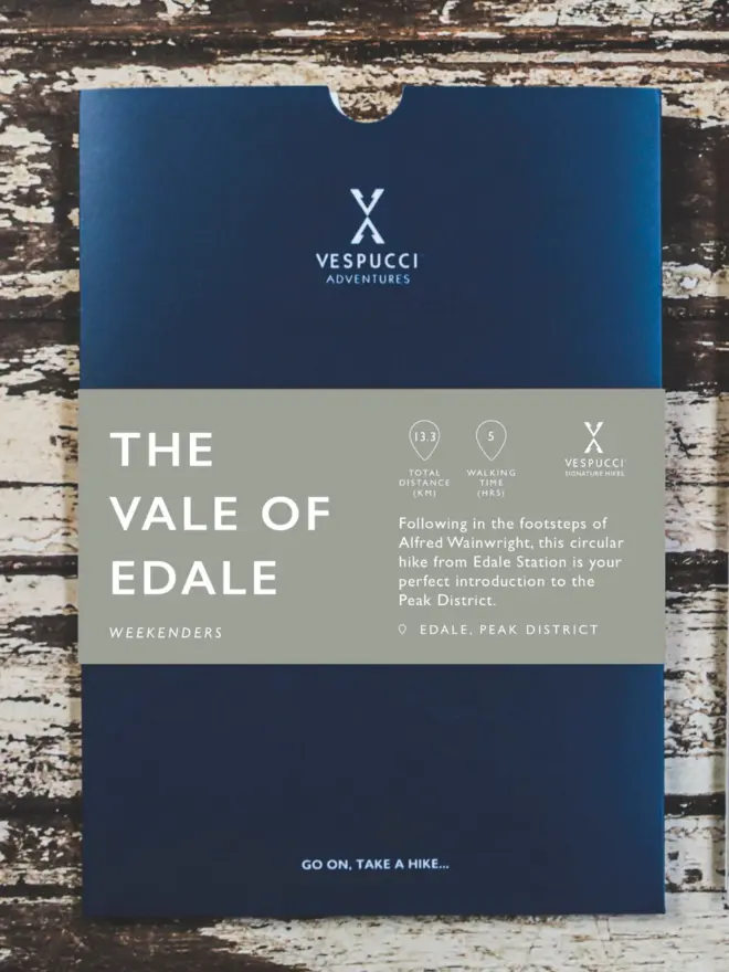 The Vale Of Edale