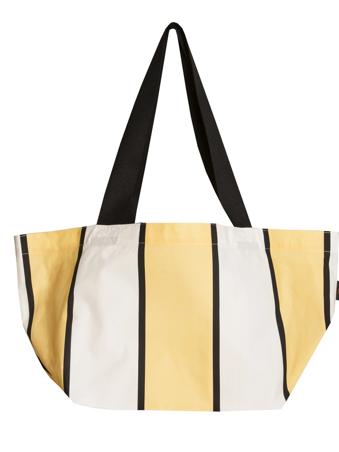 small contents bag cut out