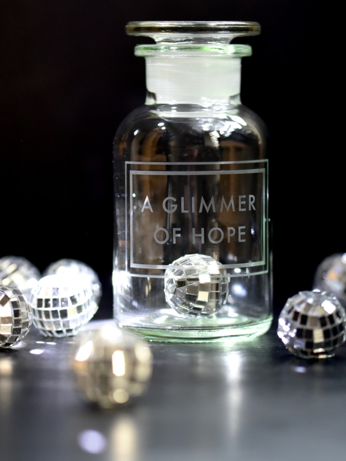 A Glimmer Of Hope Bottle