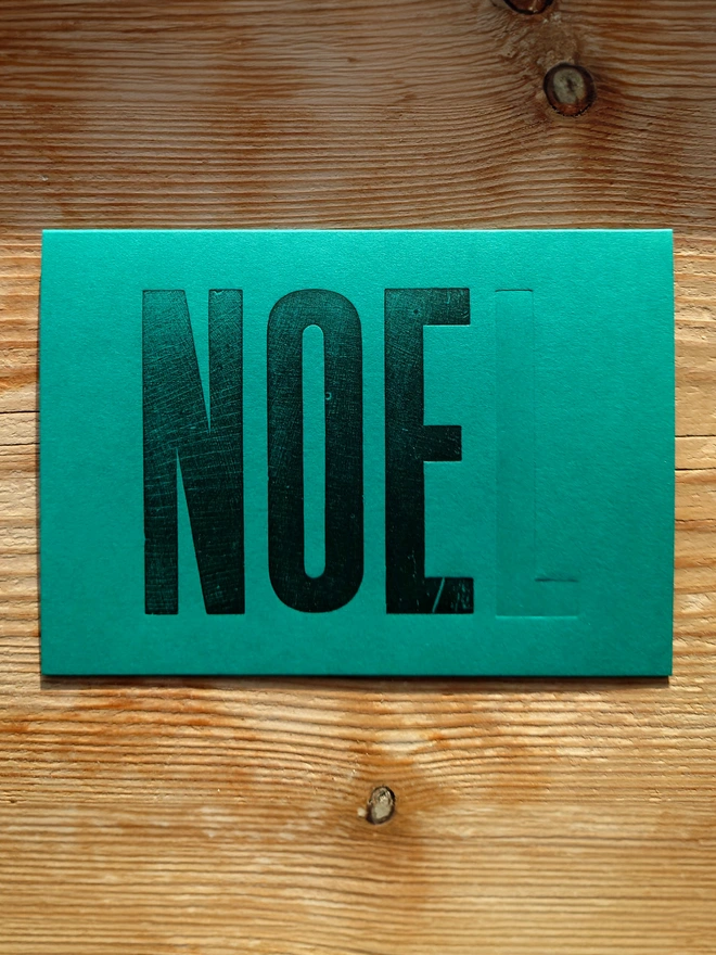 NoelGreen