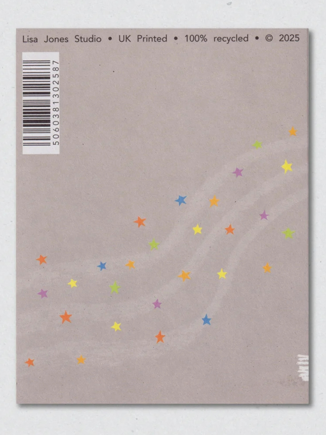 Unicorn card
