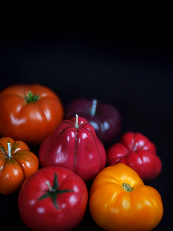 Heirloom Tomato Candle