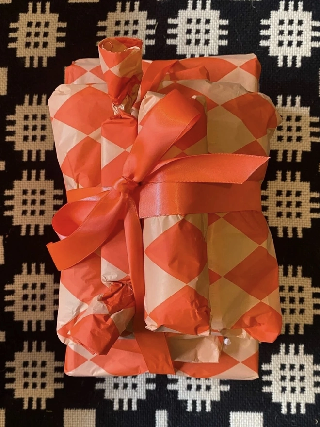 Luxury wrapping paper