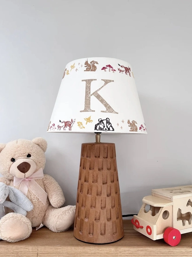 Kids Countryside Lampshade