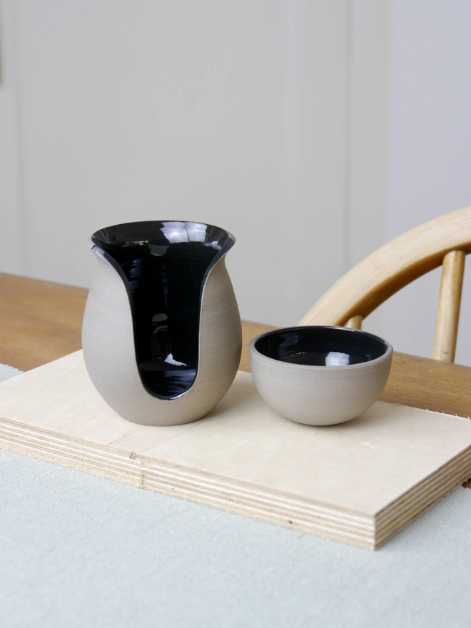 Ceramic Oil Burner